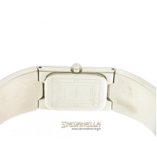 BREIL Griffe lady quarzo acciaio quadrante nero carrè 2519250938 new